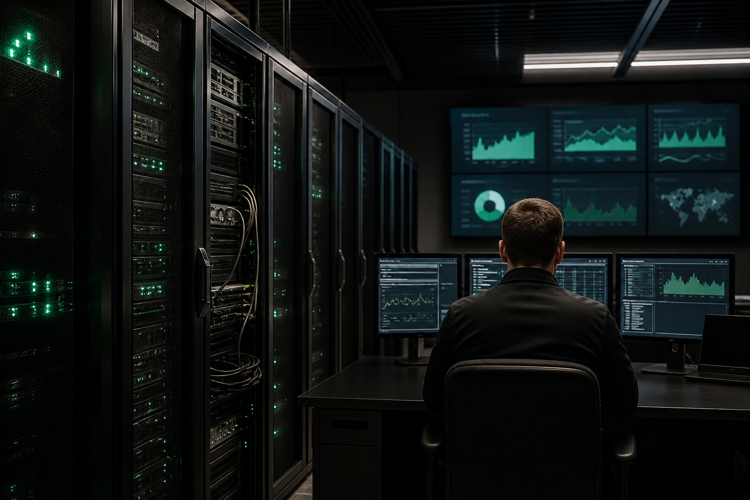 Infrastructure monitoring